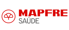 Logotipo do convênio Mapfre Saúde