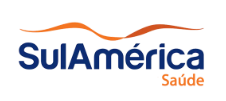 Logotipo do convênio SulAmérica Saúde